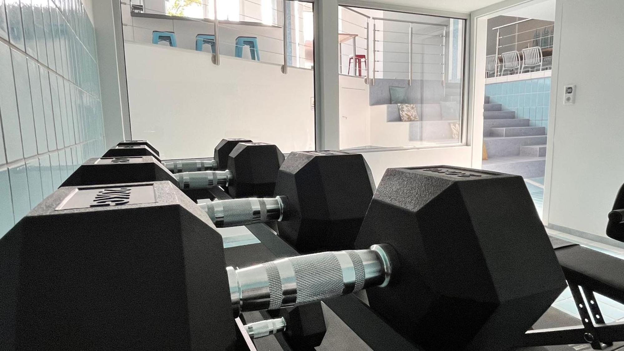 Lifestyle I Business I Netzwerken I Fitness - Einzelzimmer Augsburg Zewnętrze zdjęcie