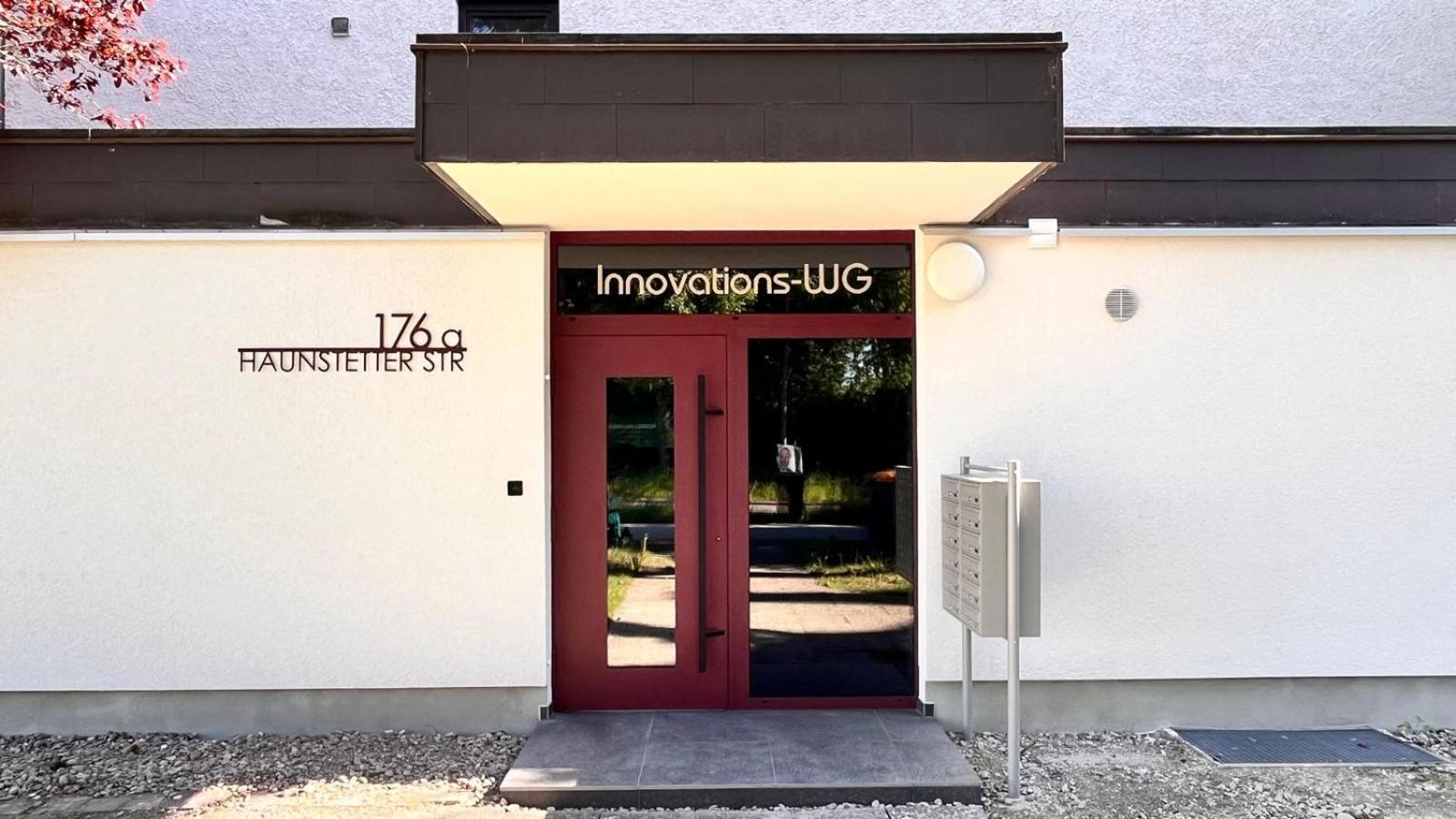 Lifestyle I Business I Netzwerken I Fitness - Einzelzimmer Augsburg Zewnętrze zdjęcie