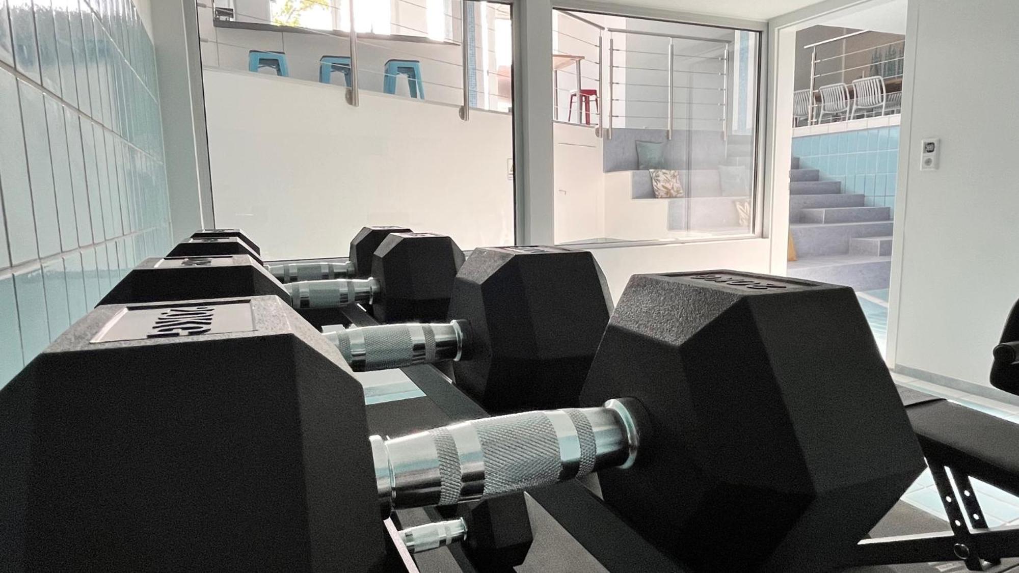 Lifestyle I Business I Netzwerken I Fitness - Einzelzimmer Augsburg Zewnętrze zdjęcie