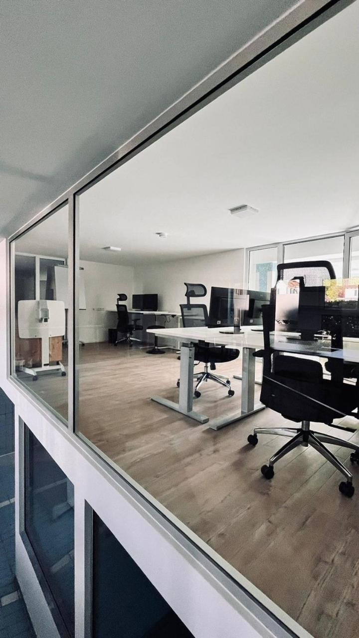 Lifestyle I Business I Netzwerken I Fitness - Einzelzimmer Augsburg Zewnętrze zdjęcie