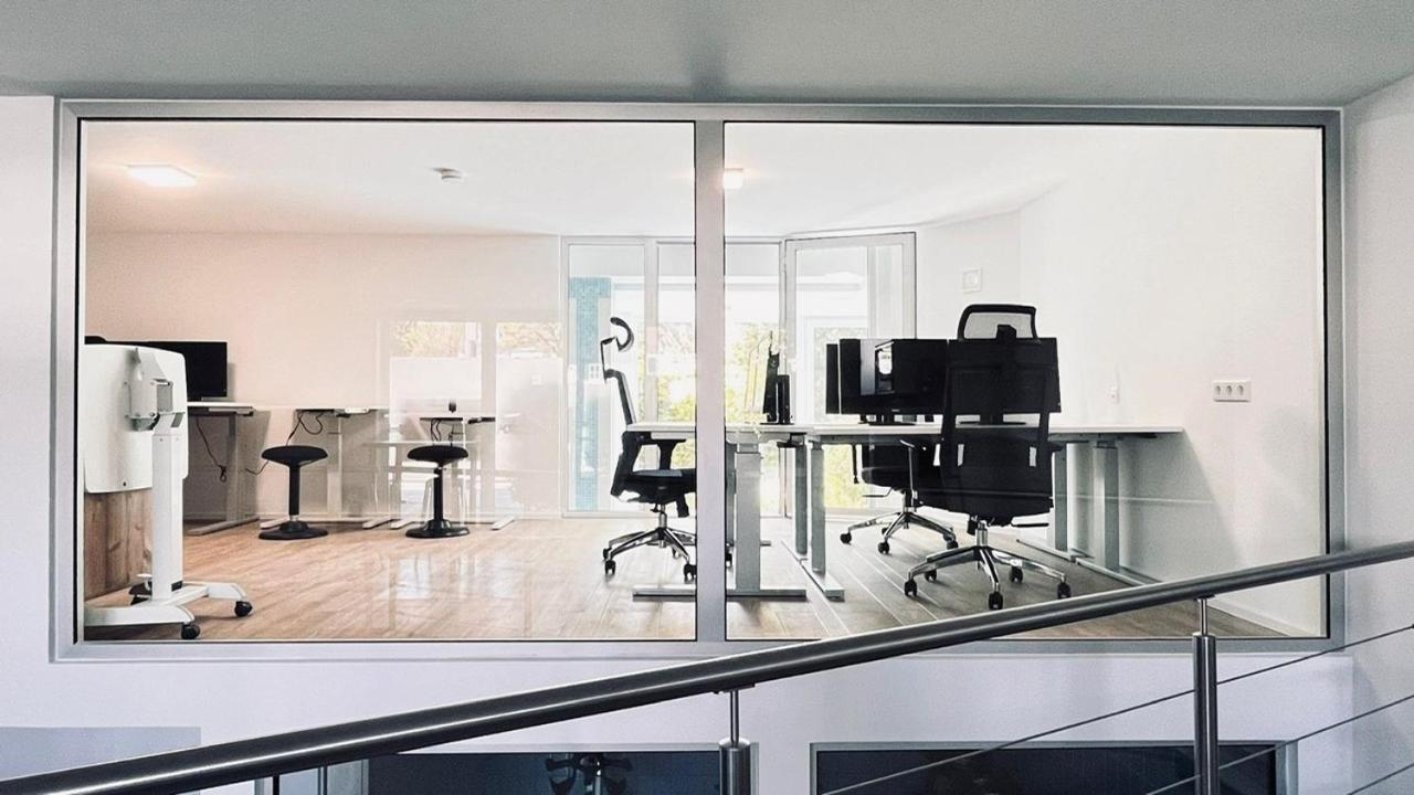 Lifestyle I Business I Netzwerken I Fitness - Einzelzimmer Augsburg Zewnętrze zdjęcie